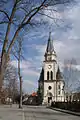 Katholische Kirche