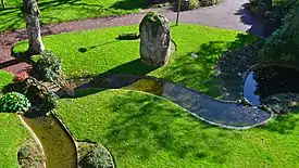 Grand Menhir de la Garde
