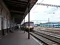 Bahnhof Chomutov (2018)