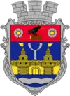 Wappen von Tschopowytschi