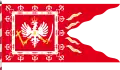 Militärisches Banner vor 1660