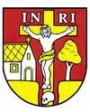 Wappen von Chorvátsky Grob