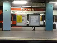 Chorweiler
