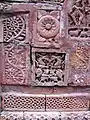 Terracotta-Reliefs am Chota Anik-Tempel
