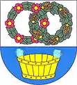 Wappen von Chotiněves