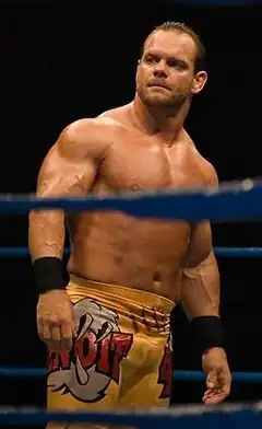24. Juni: Chris Benoit (2007)