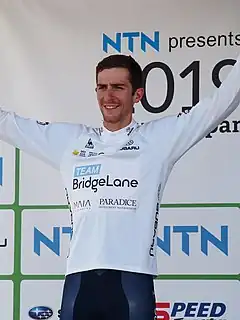 Chris Harper (2019)