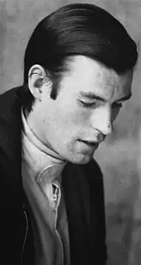 Chris Irwin 1968