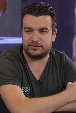 Chris Moorman (2019)