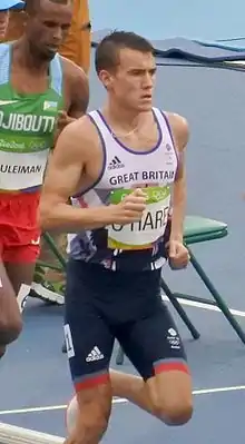 Chris O’Hare (2016)