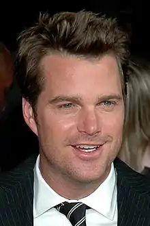 Chris O’Donnell (2008)