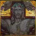 Christus-Mosaik