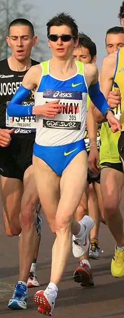 Christelle Daunay – Rang zwölf