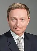 Christian Lindner2009–2011