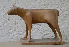 Hund (Holz)