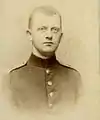 Christian Burghardt (1870–1945) aus Ziegenhardt