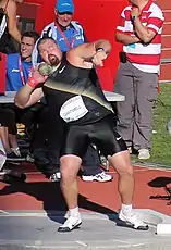Der Olympiavierte Christian Cantwell verzichtete auf einen Start im Finale