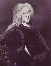 Graf Christian Carl Reinhard