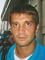 Cristian Chivu (li.), Dorinel Munteanu (re.), rumänische Spieler mit den meisten EM-Einsätzen