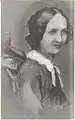Die Großmutter väterlicherseitsLouise Gertrude Maximiliane Morgenstern,geb. von Lüneschloß