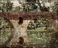 Christian Rohlfs:Ilmbrücke in Weimar