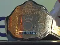 Der Big Gold Belt