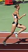 Christina HeringRang sieben in 2:02,69 min