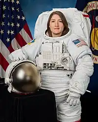 Christina H. Koch