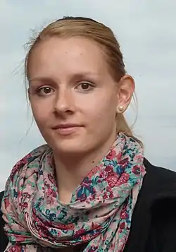 Christina Konsulke (2012)