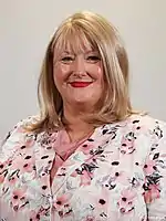 Christina McKelvie