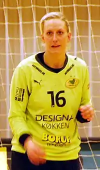 Foto von Christina Nimand Hansen