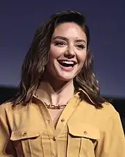 Christine Evangelista (2023)