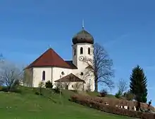 Christkönigskirche Wildenwart (1934)