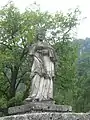 Statue des Hl. Nepomuk