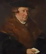 Christoph Amberger, Stephan und