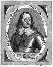 Christoph Carl Fernberger
