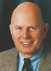 10. Januar: Christoph Stölzl (2001)