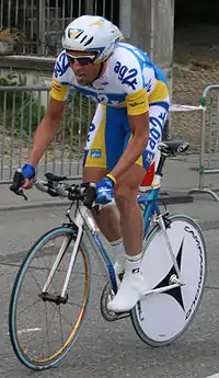 Christophe Moreau 2007