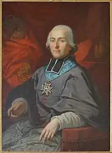 Christophe de Beaumont (1703–1781), Erzbischof von Paris