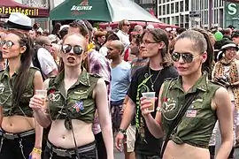CSD 2012