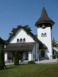 St. Christo­phorus