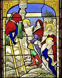 Einfluss von Bartholomäus Bruyn d. Ä. (um 1525)