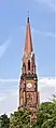 Evangelisch-lutherische Pfarrkirche (Christuskirche)