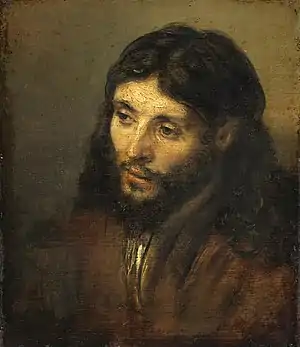 Ein Christus nach dem Leben (Rembrandt van Rijn)
