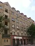 Chrobakgasse 3–5