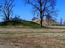 Toltec Mounds Archeological State Park