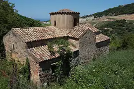 Die Kirche Agios Eftychios