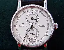 Armbanduhr (Chronoswiss)