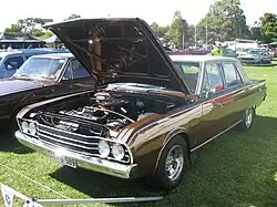 Chrysler VF VIP