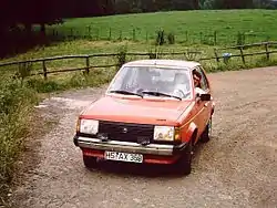 Chrysler-Simca Horizon